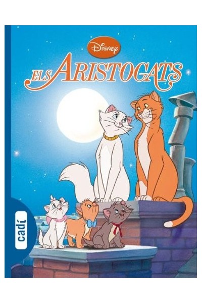 Els Aristogats (Els clàssics Disney)